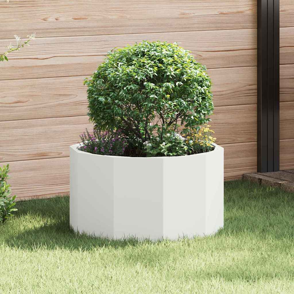 Lovelis Balta 60 x 60 x 35 cm Plienas Lovelis Balta 60 x 60 x 35 cm Plienas - Image 2