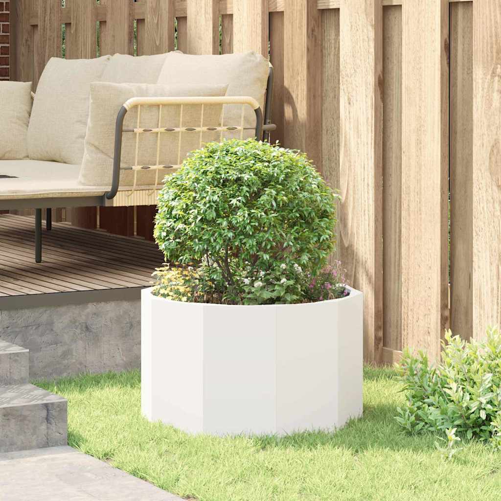 Lovelis Balta 60 x 60 x 35 cm Plienas Lovelis Balta 60 x 60 x 35 cm Plienas - Image 5