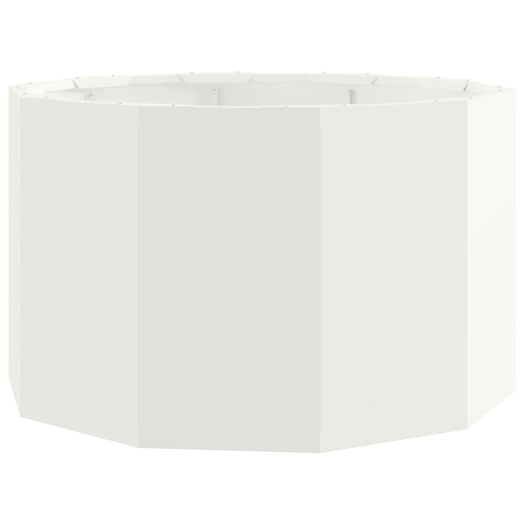 Lovelis Balta 60 x 60 x 35 cm Plienas Lovelis Balta 60 x 60 x 35 cm Plienas - Image 3