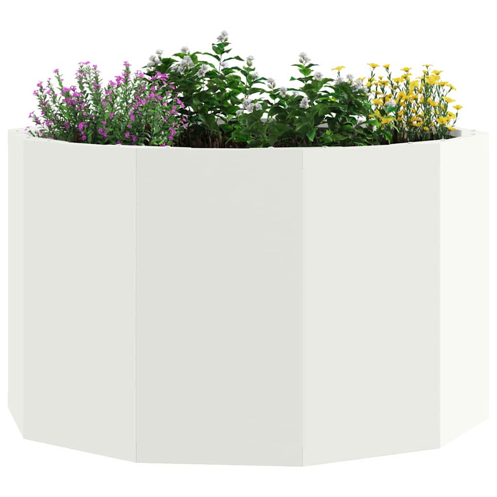 Lovelis Balta 60 x 60 x 35 cm Plienas Lovelis Balta 60 x 60 x 35 cm Plienas - Image 4