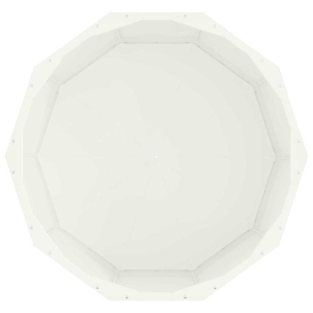 Lovelis Balta 60 x 60 x 35 cm Plienas Lovelis Balta 60 x 60 x 35 cm Plienas - Image 7