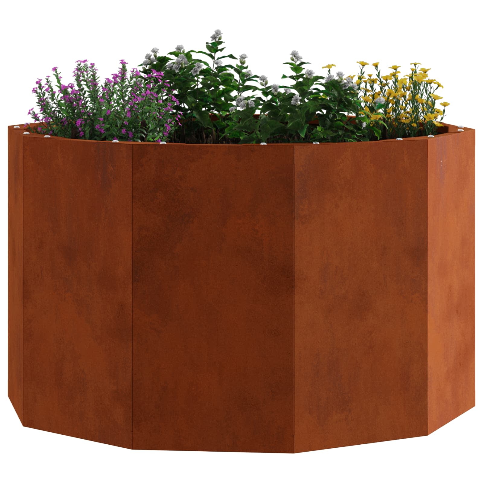 Lovelis Rūdijanti 60 x 60 x 35 cm Lovelis Rūdijanti 60 x 60 x 35 cm - Image 4
