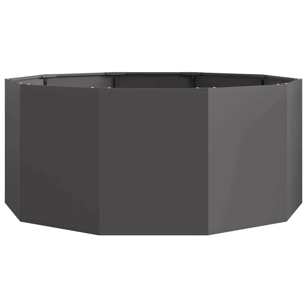 Lovelis Juoda 120 x 120 x 50 cm Plienas Lovelis Juoda 120 x 120 x 50 cm Plienas - Image 6