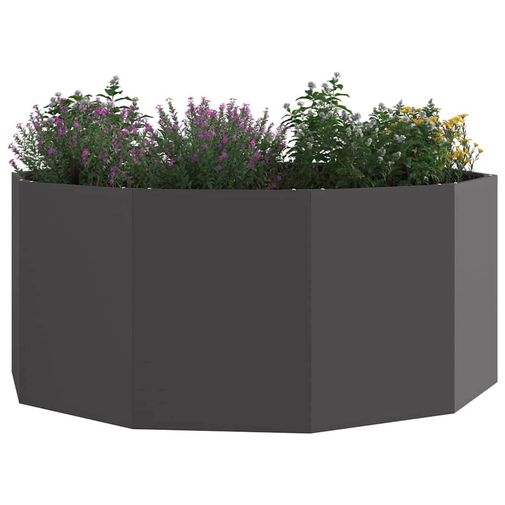 Lovelis Juoda 120 x 120 x 50 cm Plienas Lovelis Juoda 120 x 120 x 50 cm Plienas - Image 4