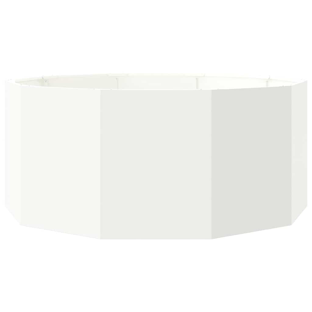Lovelis Balta 120 x 120 x 50 cm Plienas Lovelis Balta 120 x 120 x 50 cm Plienas - Image 6