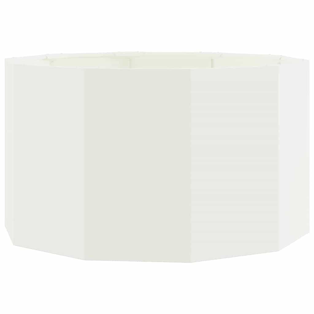 Lovelis Balta 90 x 90 x 50 cm Plienas Lovelis Balta 90 x 90 x 50 cm Plienas - Image 3
