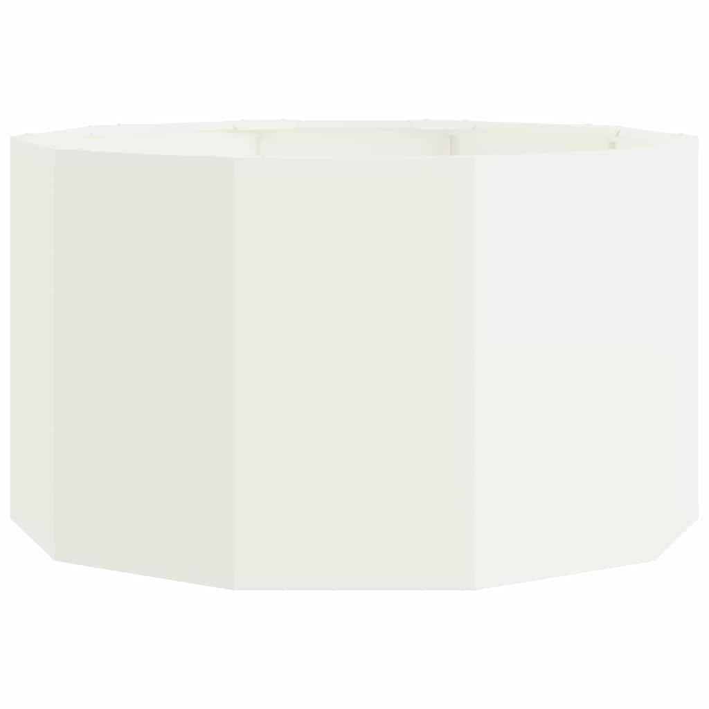 Lovelis Balta 90 x 90 x 50 cm Plienas Lovelis Balta 90 x 90 x 50 cm Plienas - Image 6