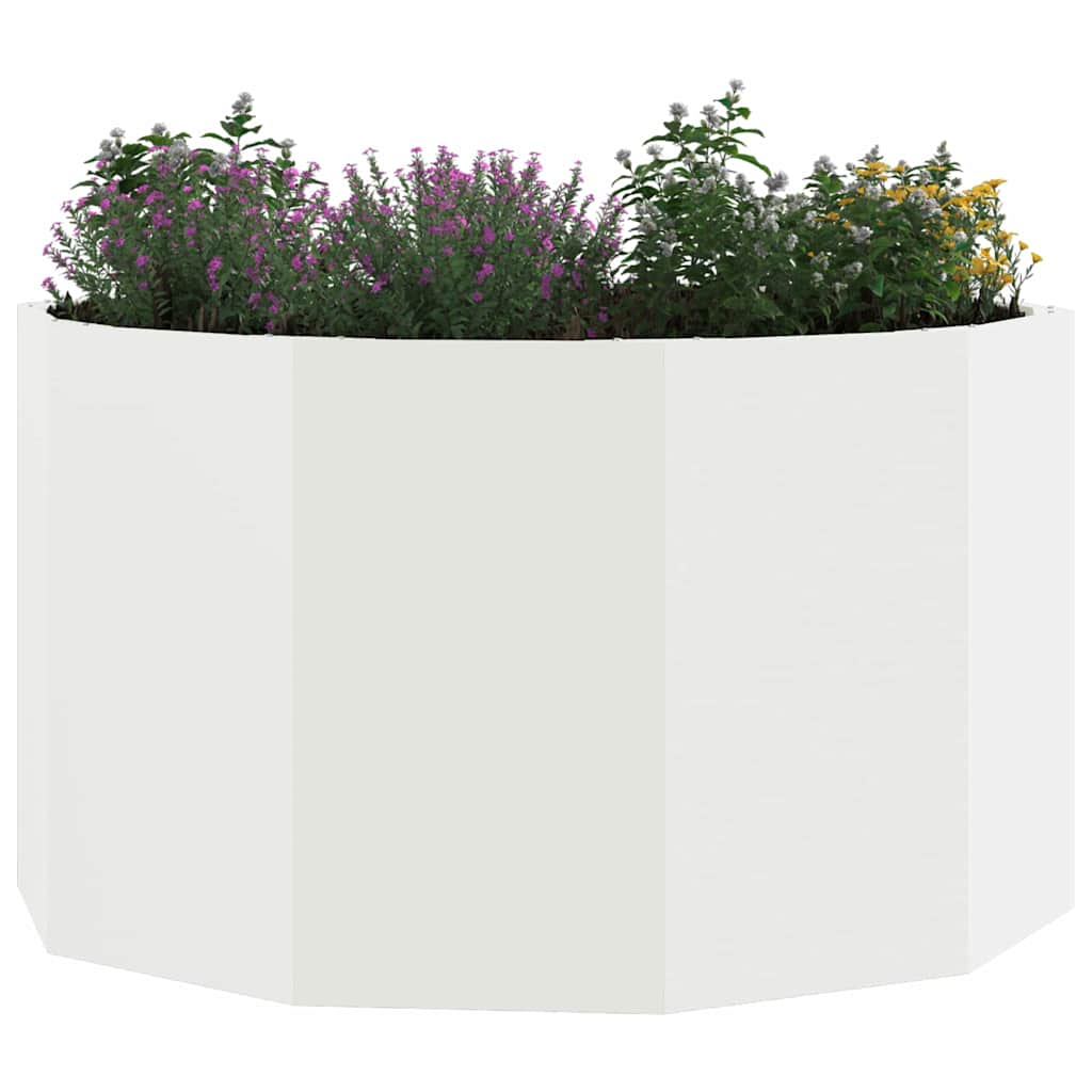 Lovelis Balta 90 x 90 x 50 cm Plienas Lovelis Balta 90 x 90 x 50 cm Plienas - Image 4
