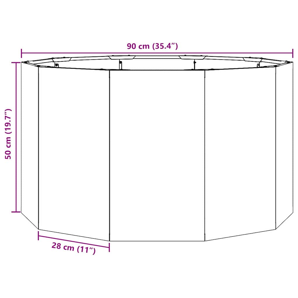 Lovelis Balta 90 x 90 x 50 cm Plienas Lovelis Balta 90 x 90 x 50 cm Plienas