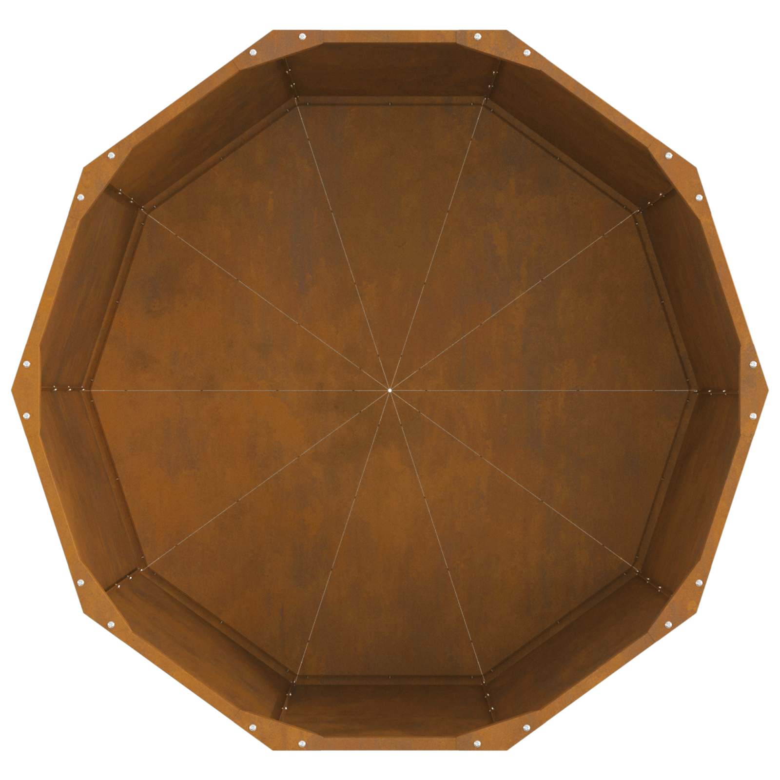 Lovelis Rūdijanti 90 x 90 x 50 cm Lovelis Rūdijanti 90 x 90 x 50 cm - Image 8