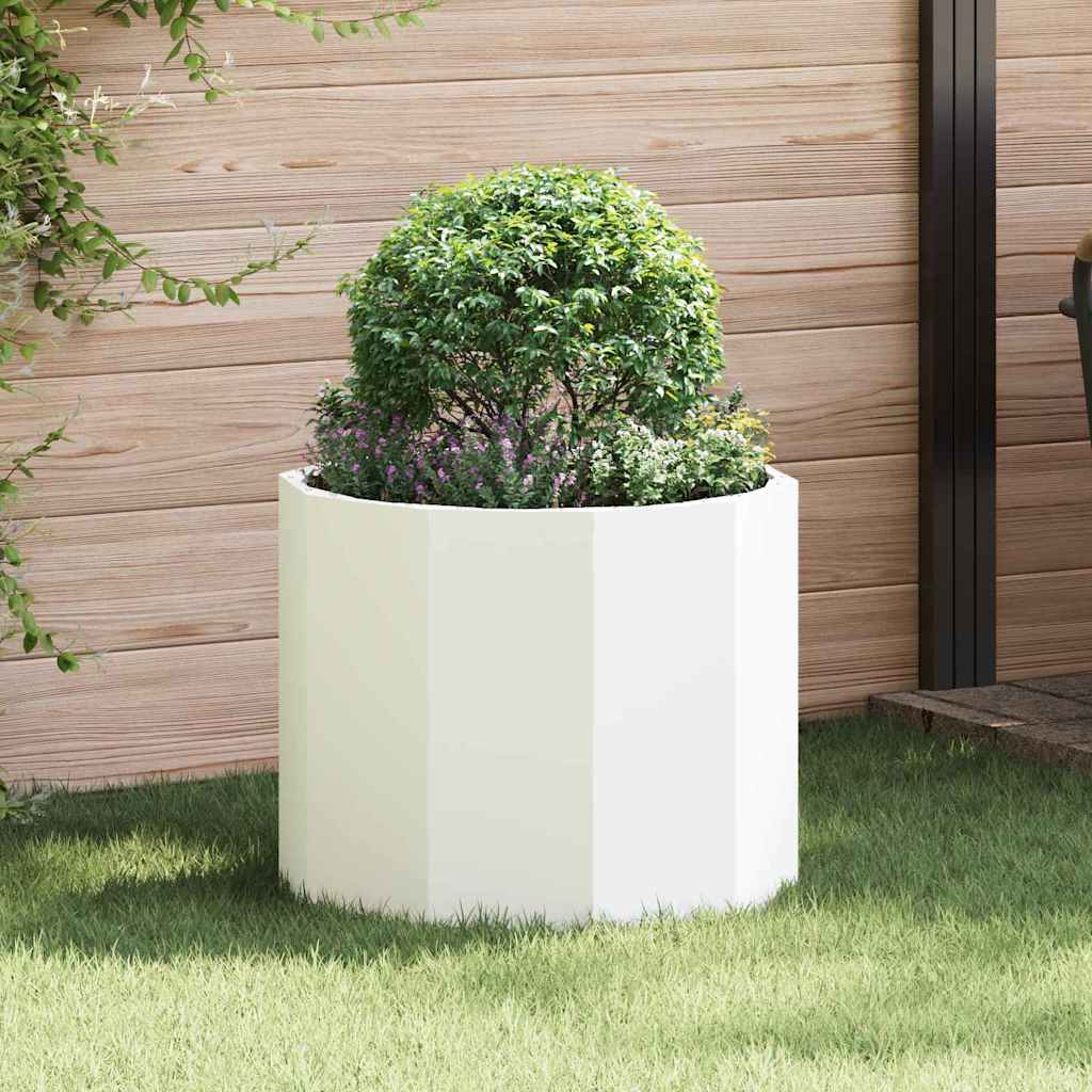 Lovelis Balta 60 x 60 x 50 cm Plienas Lovelis Balta 60 x 60 x 50 cm Plienas - Image 2