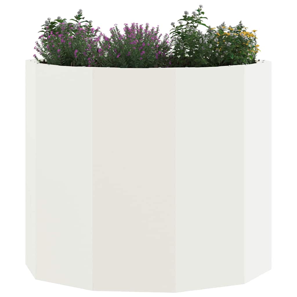 Lovelis Balta 60 x 60 x 50 cm Plienas Lovelis Balta 60 x 60 x 50 cm Plienas - Image 4