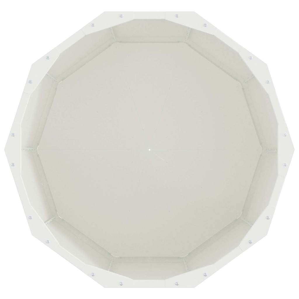 Lovelis Balta 60 x 60 x 50 cm Plienas Lovelis Balta 60 x 60 x 50 cm Plienas - Image 7