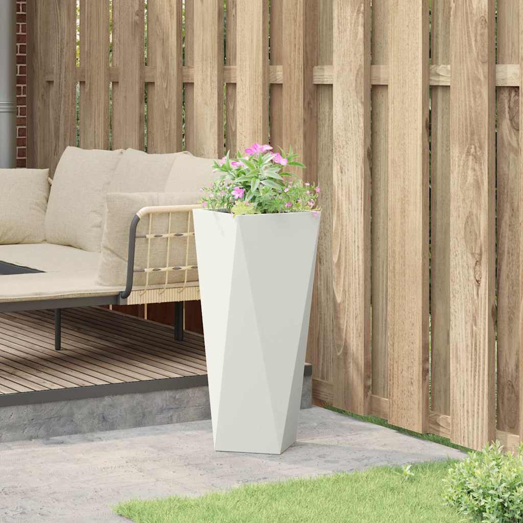 Lovelis Balta 30 x 30 x 75 cm Plienas Lovelis Balta 30 x 30 x 75 cm Plienas - Image 5