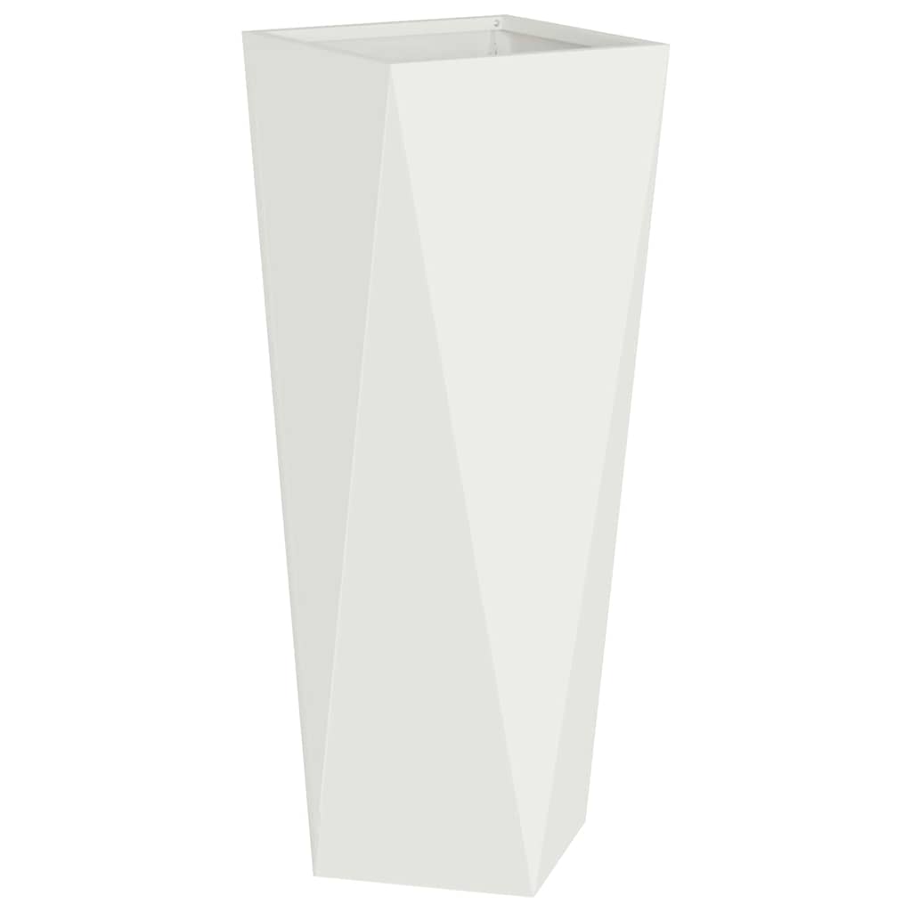 Lovelis Balta 30 x 30 x 75 cm Plienas Lovelis Balta 30 x 30 x 75 cm Plienas - Image 3