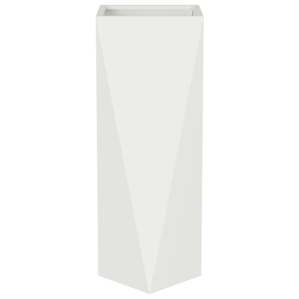 Lovelis Balta 30 x 30 x 75 cm Plienas Lovelis Balta 30 x 30 x 75 cm Plienas - Image 6