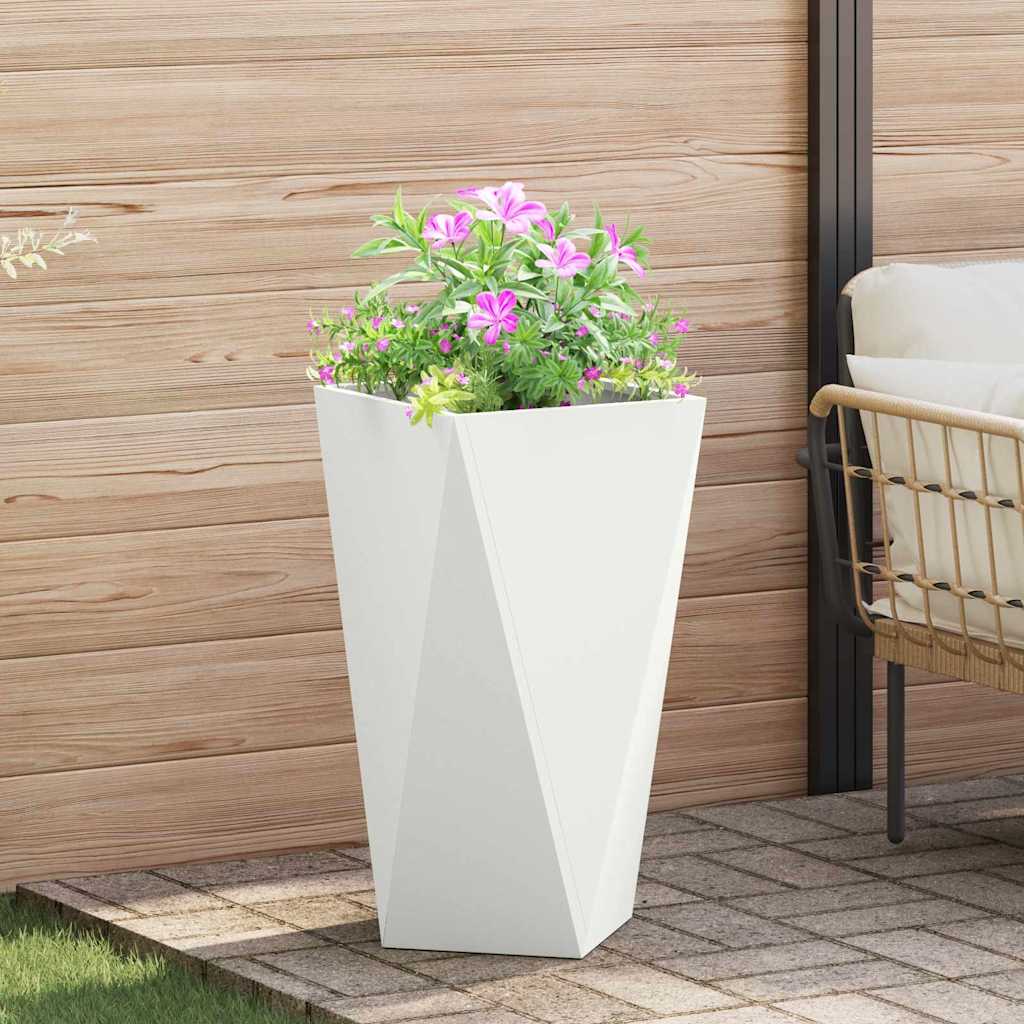Lovelis Balta 40 x 40 x 75 cm Plienas Lovelis Balta 40 x 40 x 75 cm Plienas - Image 2