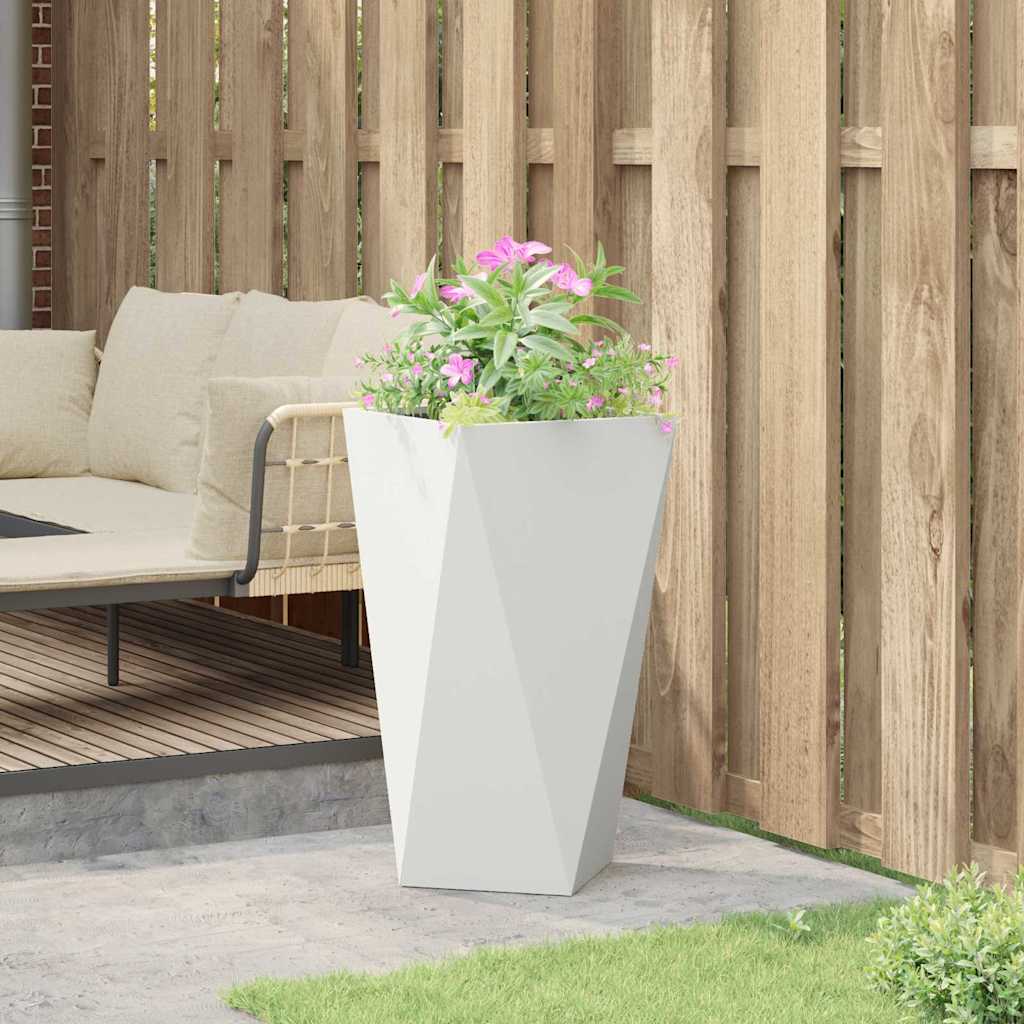 Lovelis Balta 40 x 40 x 75 cm Plienas Lovelis Balta 40 x 40 x 75 cm Plienas - Image 5