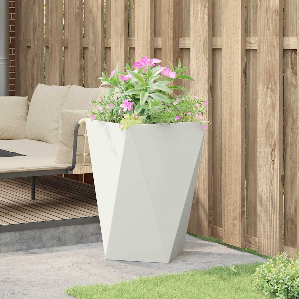 Lovelis Balta 50 x 50 x 75 cm Plienas Lovelis Balta 50 x 50 x 75 cm Plienas - Image 5