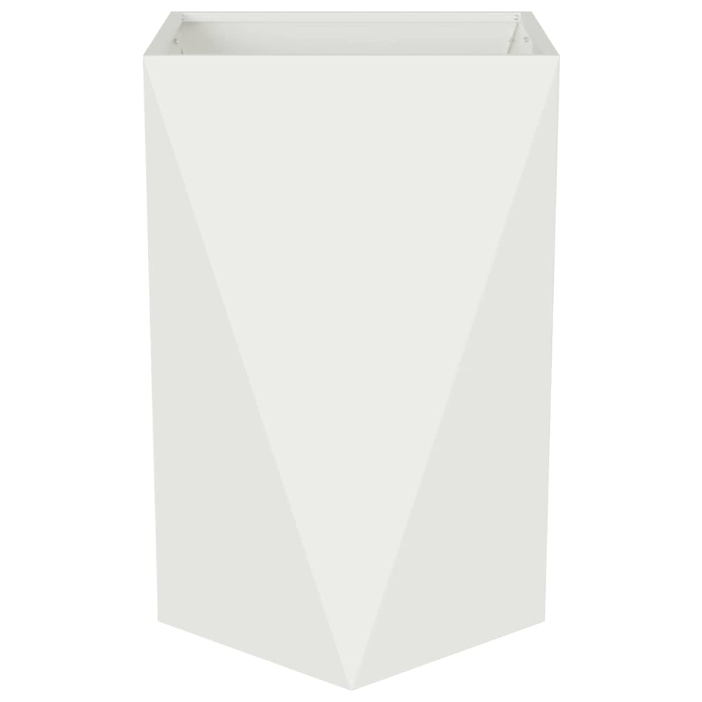 Lovelis Balta 50 x 50 x 75 cm Plienas Lovelis Balta 50 x 50 x 75 cm Plienas - Image 6