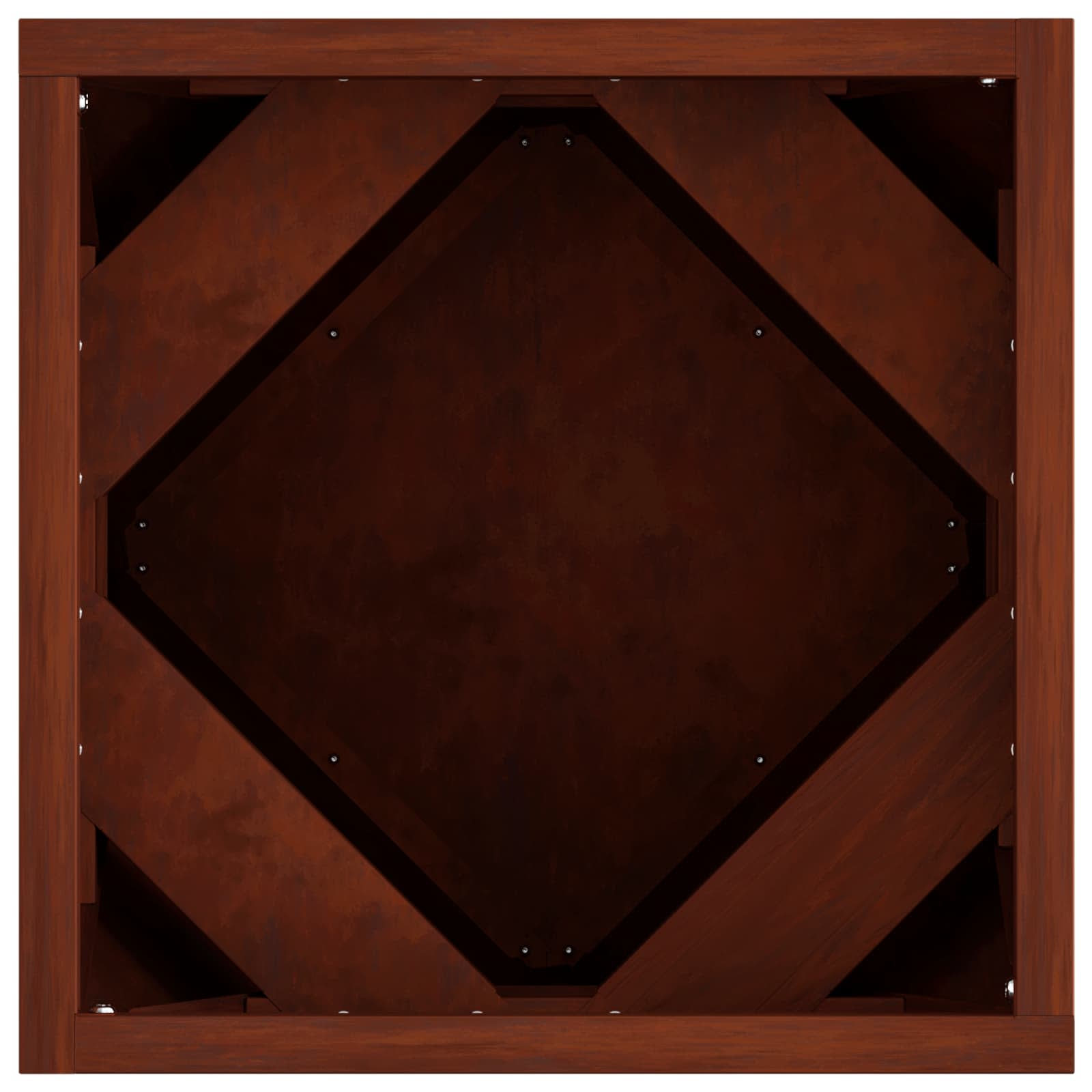 Lovelis Rūdijanti 30 x 30 x 30 cm Lovelis Rūdijanti 30 x 30 x 30 cm - Image 8