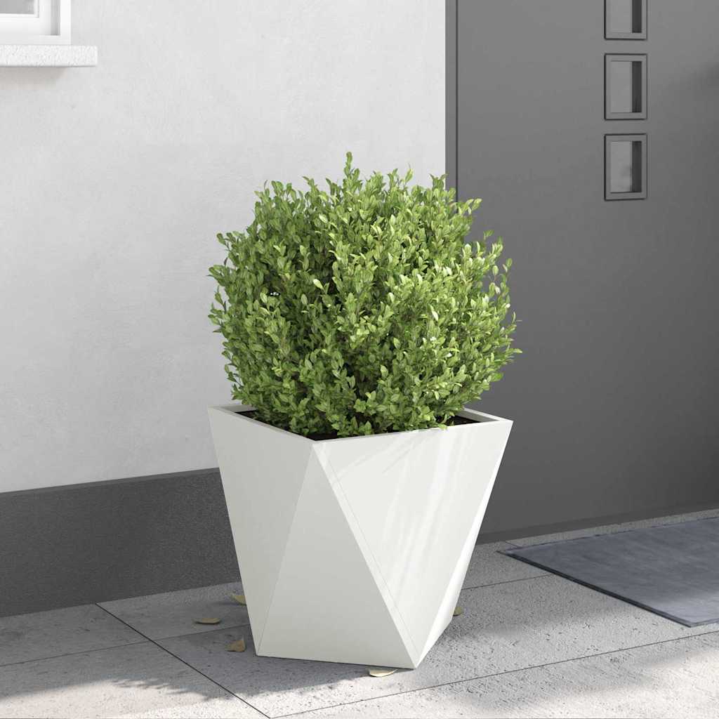 Lovelis Balta 40 x 40 x 40 cm Plienas Lovelis Balta 40 x 40 x 40 cm Plienas - Image 5