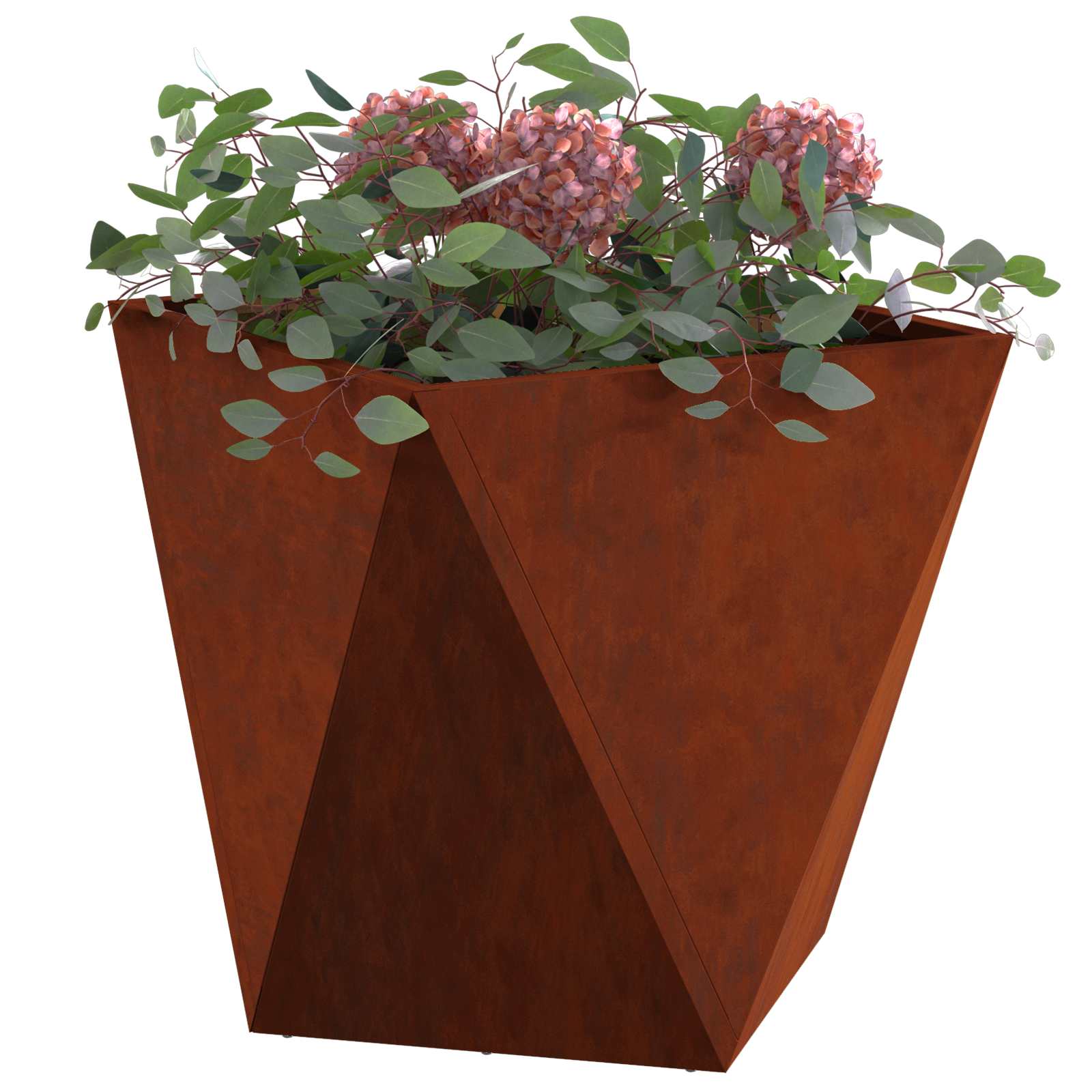 Lovelis Rūdijanti 50 x 50 x 50 cm Lovelis Rūdijanti 50 x 50 x 50 cm - Image 4