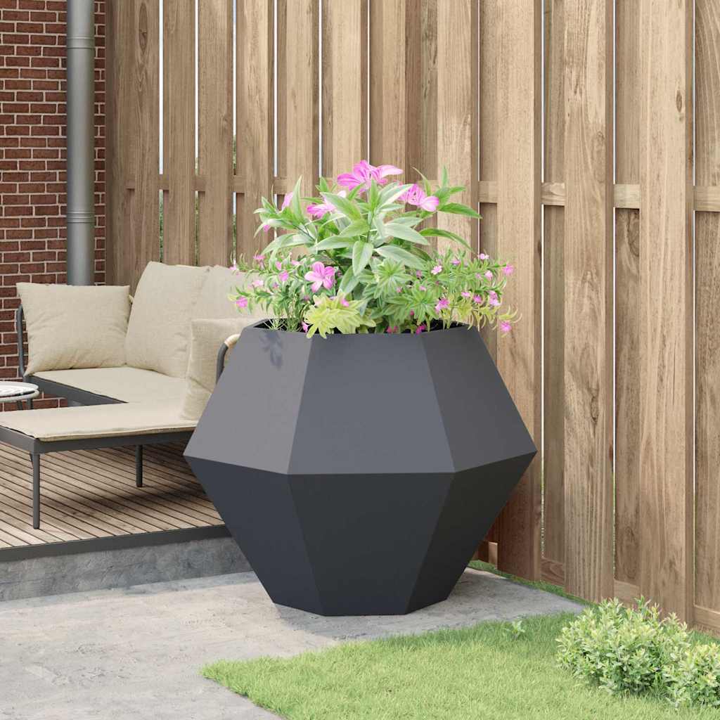 Lovelis Antracito 100 x 100 x 80 cm Plienas Lovelis Antracito 100 x 100 x 80 cm Plienas - Image 5