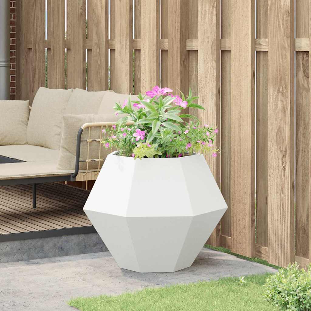 Lovelis Balta 75 x 75 x 60 cm Plienas Lovelis Balta 75 x 75 x 60 cm Plienas - Image 5