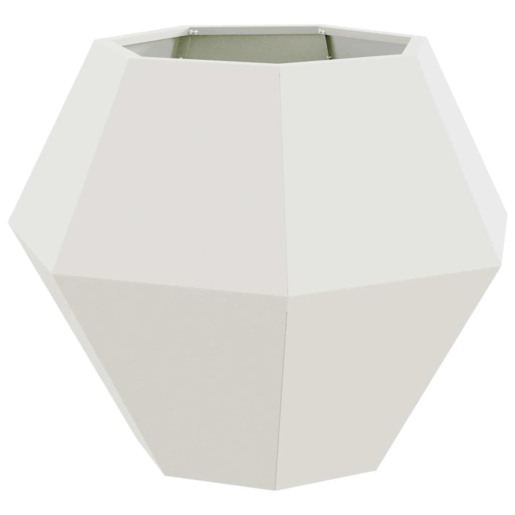 Lovelis Balta 75 x 75 x 60 cm Plienas Lovelis Balta 75 x 75 x 60 cm Plienas - Image 3