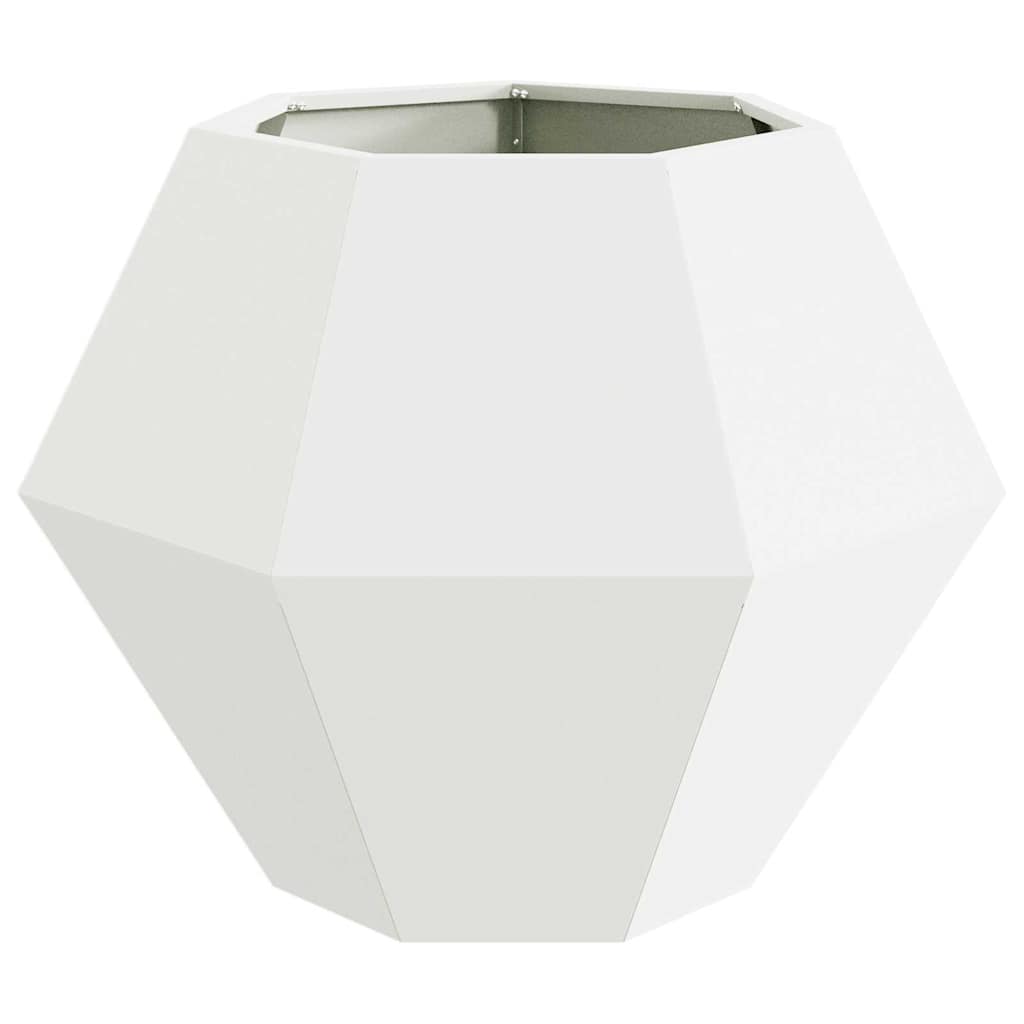 Lovelis Balta 75 x 75 x 60 cm Plienas Lovelis Balta 75 x 75 x 60 cm Plienas - Image 6