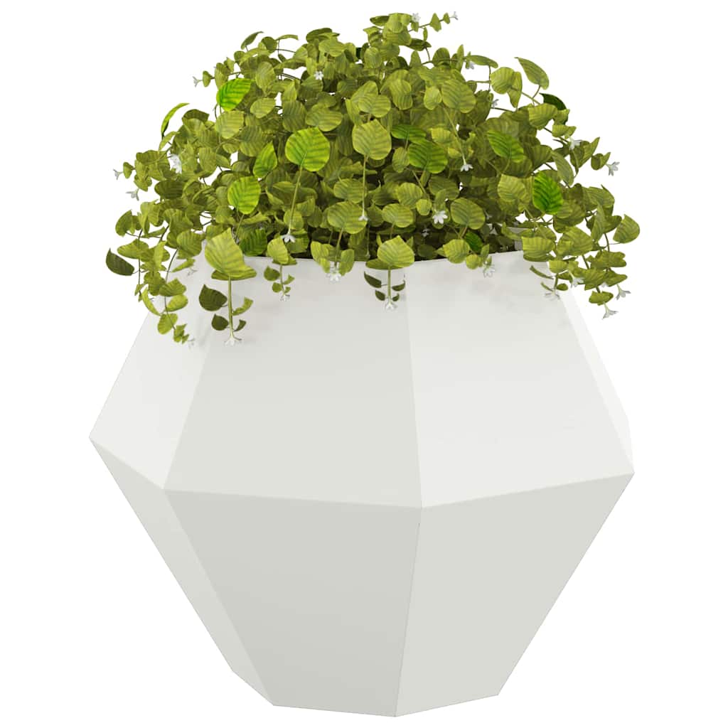 Lovelis Balta 75 x 75 x 60 cm Plienas Lovelis Balta 75 x 75 x 60 cm Plienas - Image 4