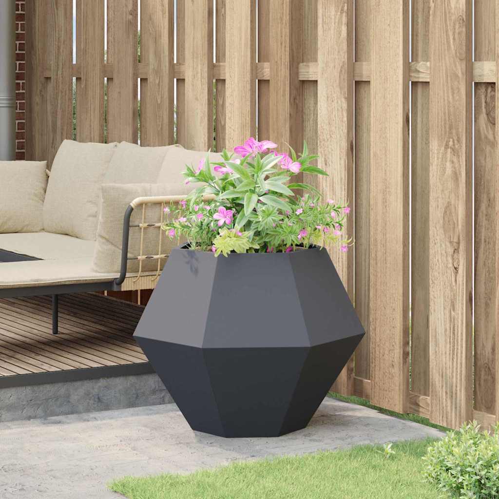 Lovelis Antracito 75 x 75 x 60 cm Plienas Lovelis Antracito 75 x 75 x 60 cm Plienas - Image 5