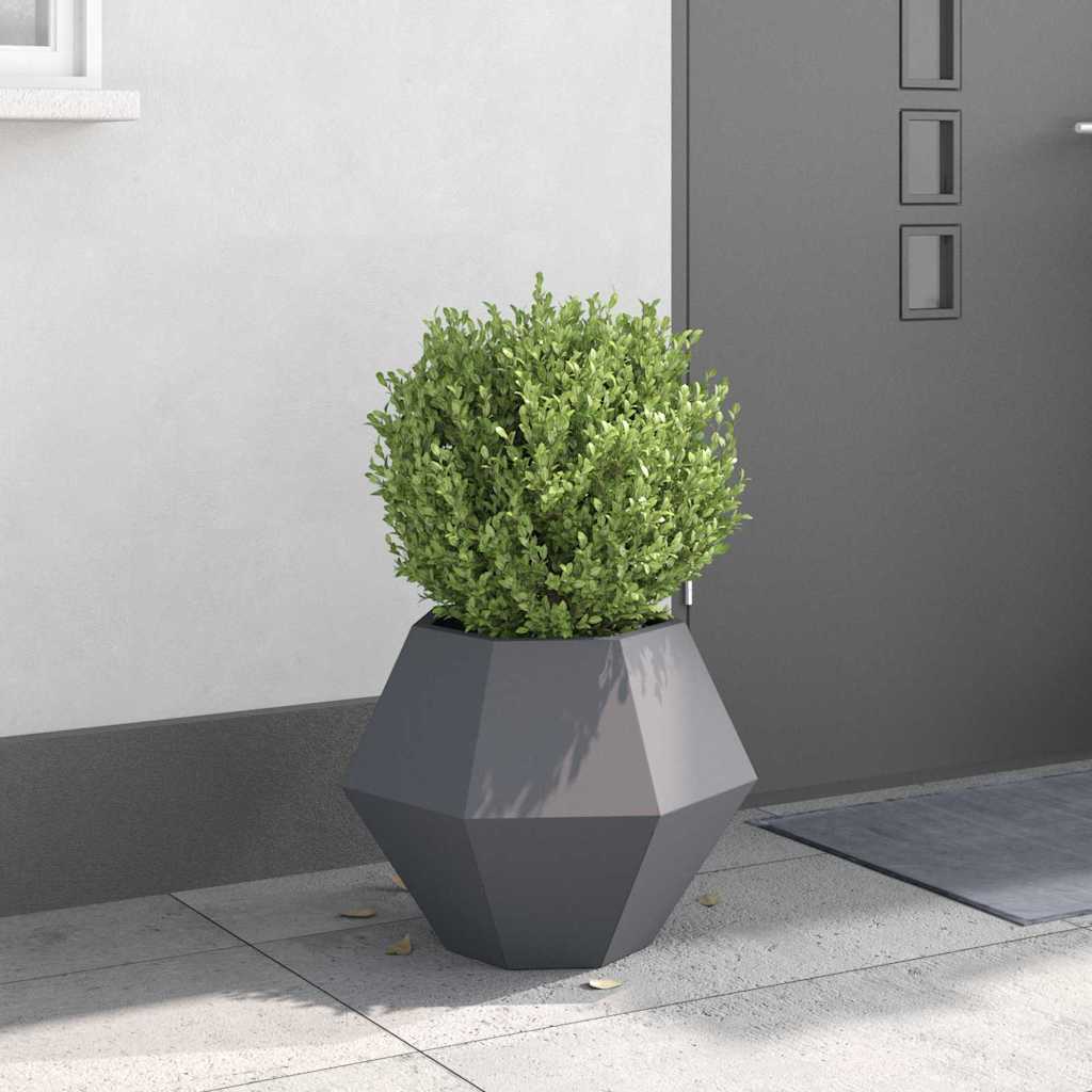Lovelis Antracito 50 x 50 x 40 cm Plienas Lovelis Antracito 50 x 50 x 40 cm Plienas - Image 2