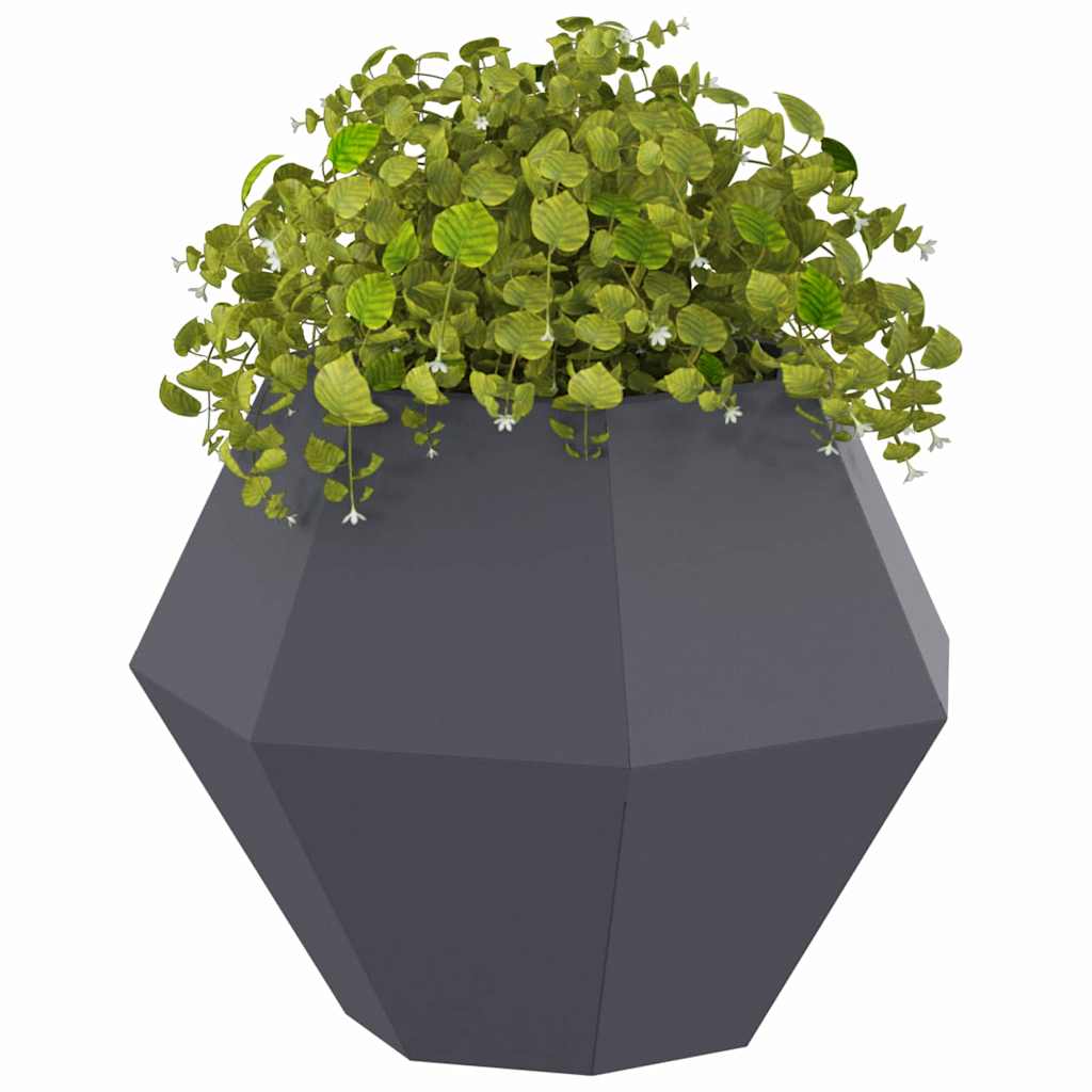 Lovelis Antracito 50 x 50 x 40 cm Plienas Lovelis Antracito 50 x 50 x 40 cm Plienas - Image 4