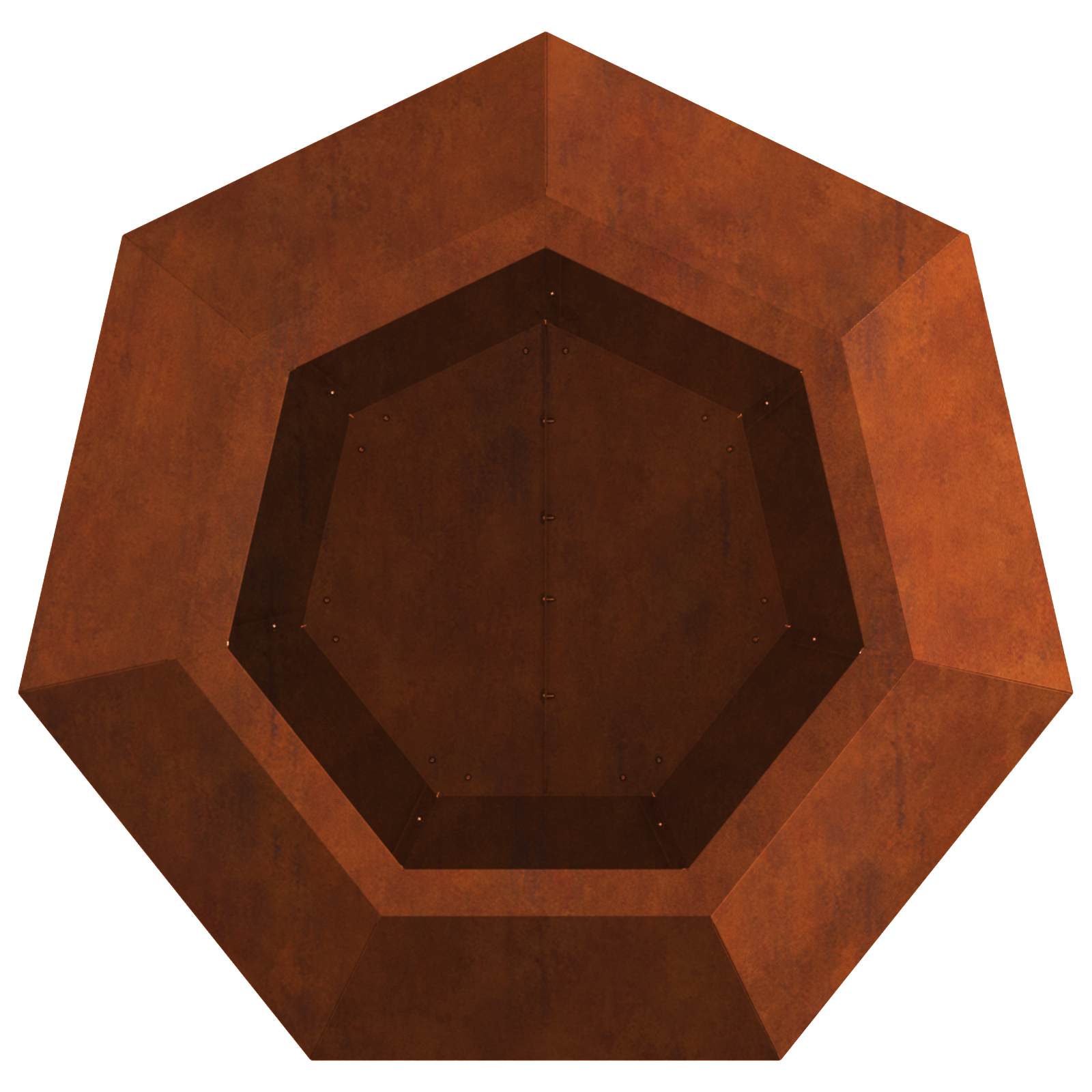 Lovelis Rūdijanti 50 x 50 x 40 cm Lovelis Rūdijanti 50 x 50 x 40 cm - Image 8