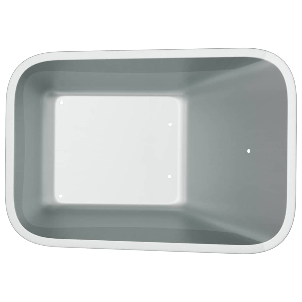 Vežimėlio padėklo pakeitimas Sidabrinė 88 x 60 x 32 cm Vežimėlio padėklo pakeitimas Sidabrinė 88 x 60 x 32 cm - Image 9