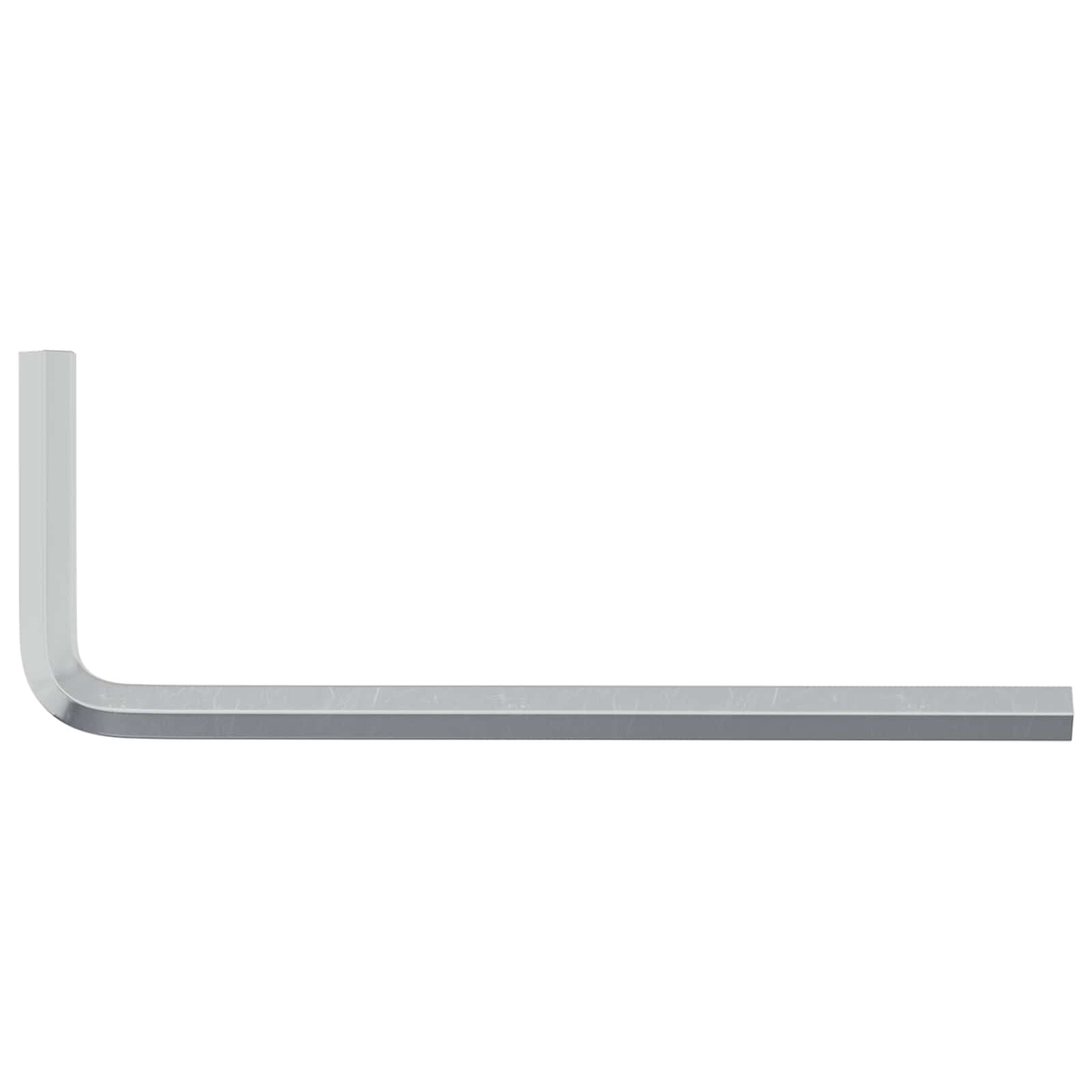 Hex rakto 12 vnt. Sidabrinė 20 x 52 mm Plienas Hex rakto 12 vnt. Sidabrinė 20 x 52 mm Plienas - Image 6