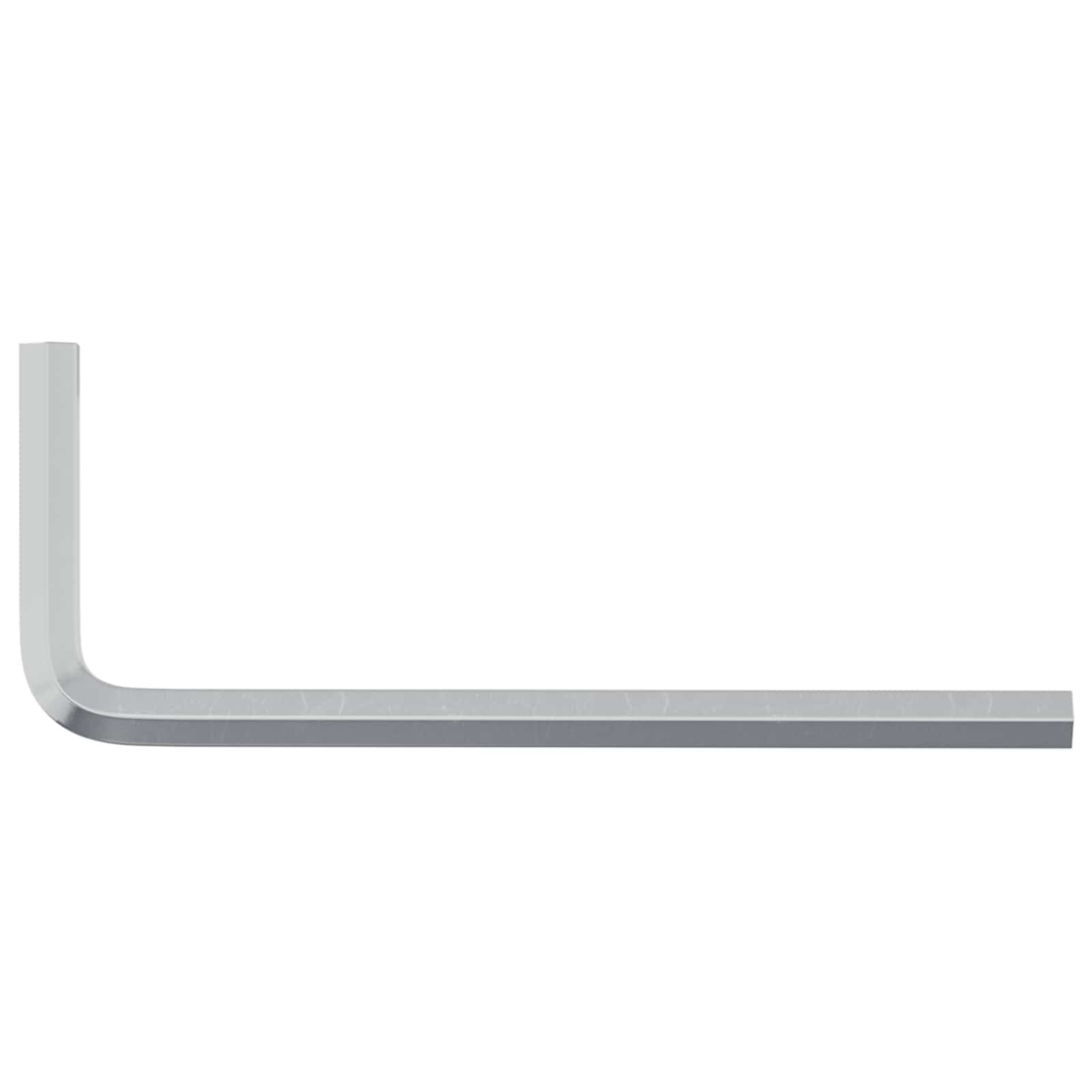 Hex rakto 12 vnt. Sidabrinė 22 x 66 mm Plienas Hex rakto 12 vnt. Sidabrinė 22 x 66 mm Plienas - Image 5