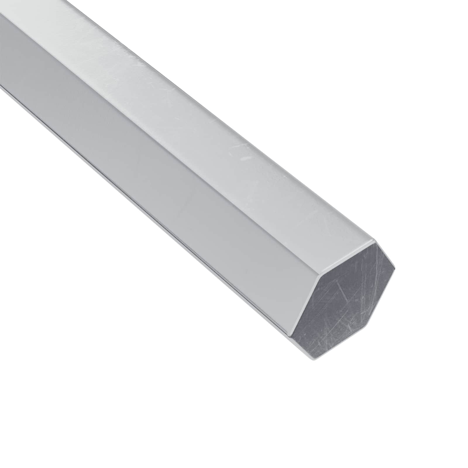 Hex rakto 2118 vnt. Sidabrinė 22 x 66 mm Plienas Hex rakto 2118 vnt. Sidabrinė 22 x 66 mm Plienas - Image 7