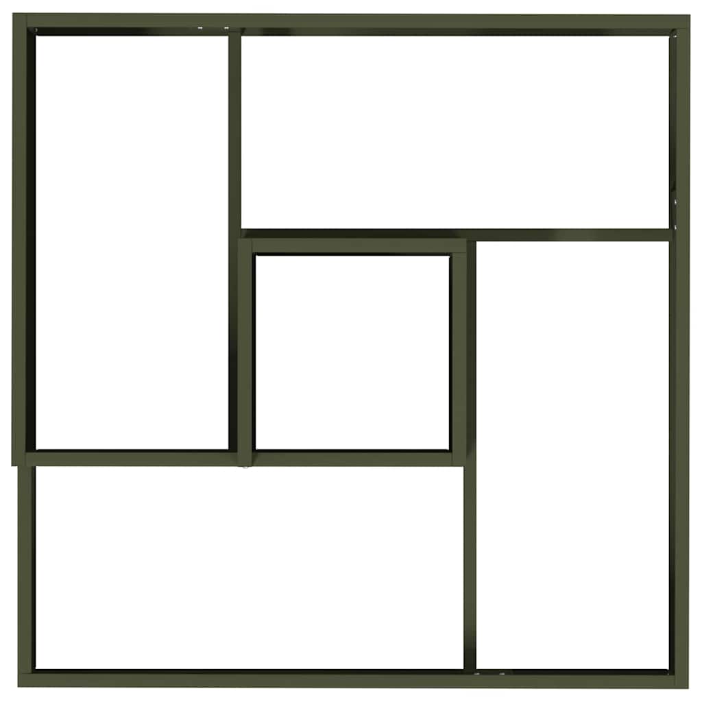 Sodo vazonas Alyvuogių žalia 60 x 60 x 50 cm Sodo vazonas Alyvuogių žalia 60 x 60 x 50 cm - Image 6