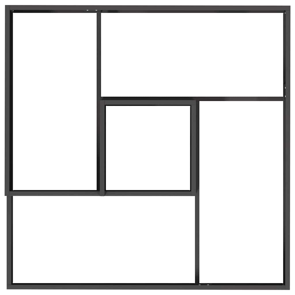 Sodo vazonas Juoda 100 x 100 x 50 cm Šaltai valcuotas plienas Sodo vazonas Juoda 100 x 100 x 50 cm Šaltai valcuotas plienas - Image 9