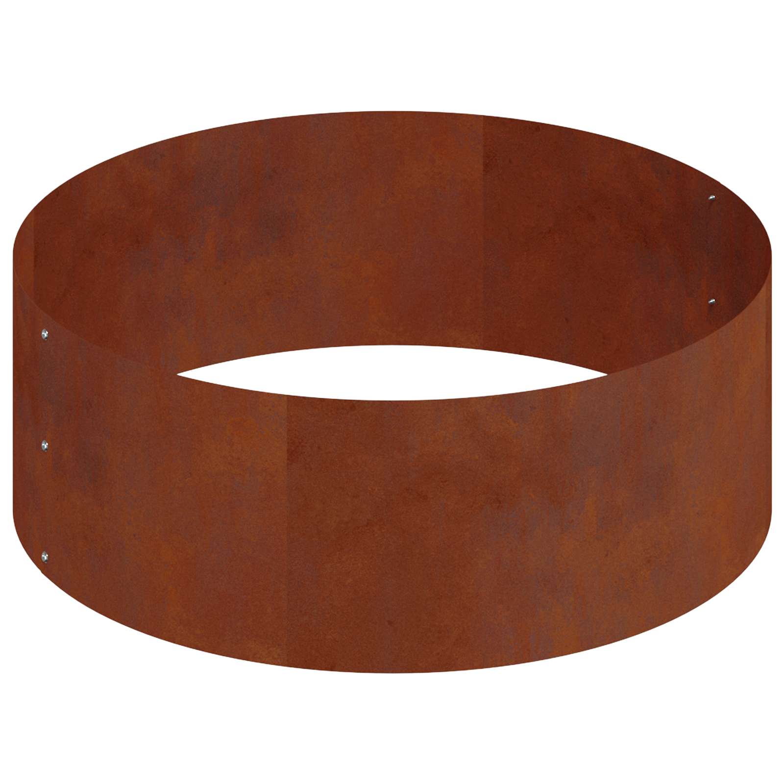 Sodo vazonas Rūdijanti 90 x 90 x 20 cm Sodo vazonas Rūdijanti 90 x 90 x 20 cm - Image 7