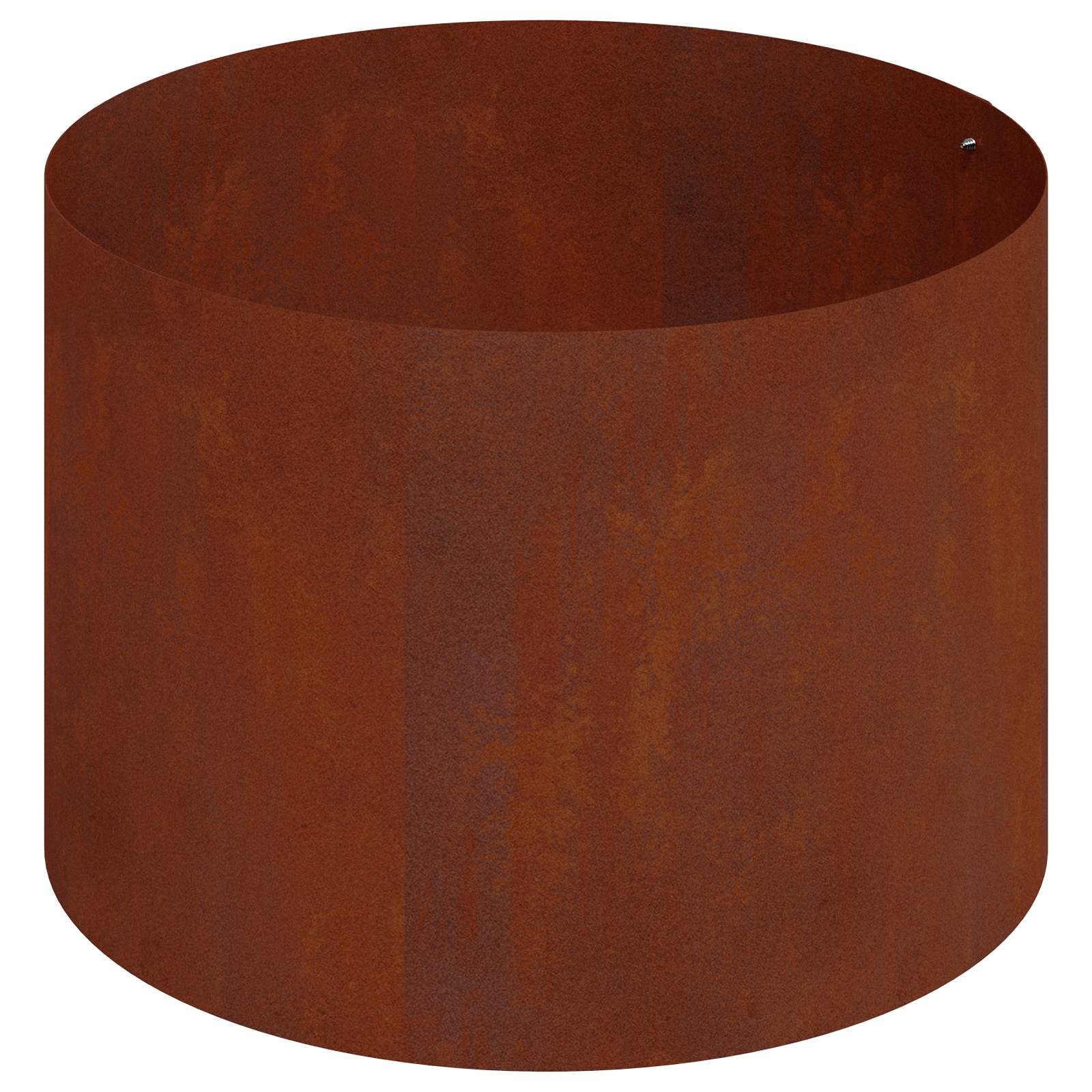 Sodo vazonas Rūdijanti 90 x 90 x 20 cm Sodo vazonas Rūdijanti 90 x 90 x 20 cm - Image 8