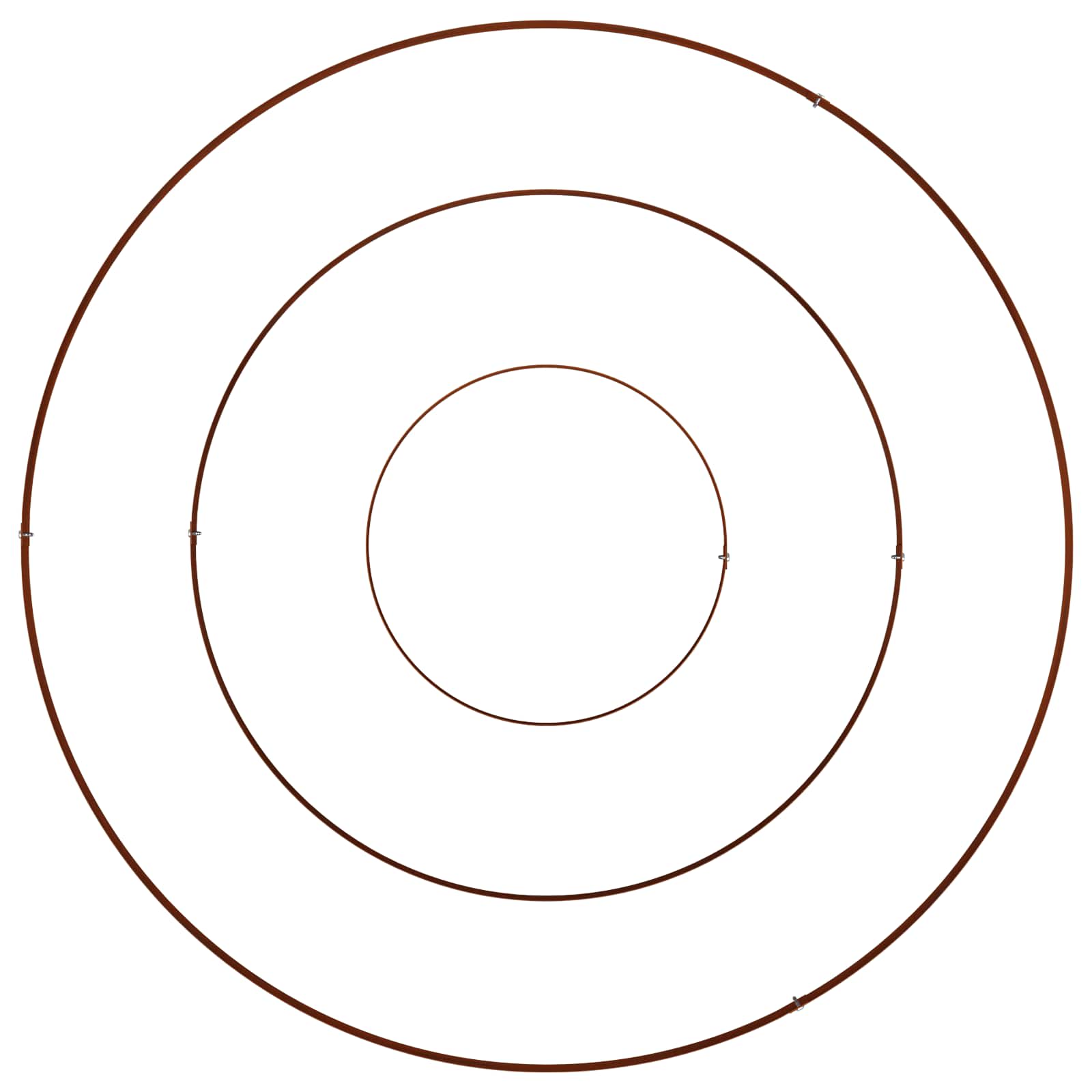 Sodo vazonas Rūdijanti 90 x 90 x 20 cm Sodo vazonas Rūdijanti 90 x 90 x 20 cm - Image 9