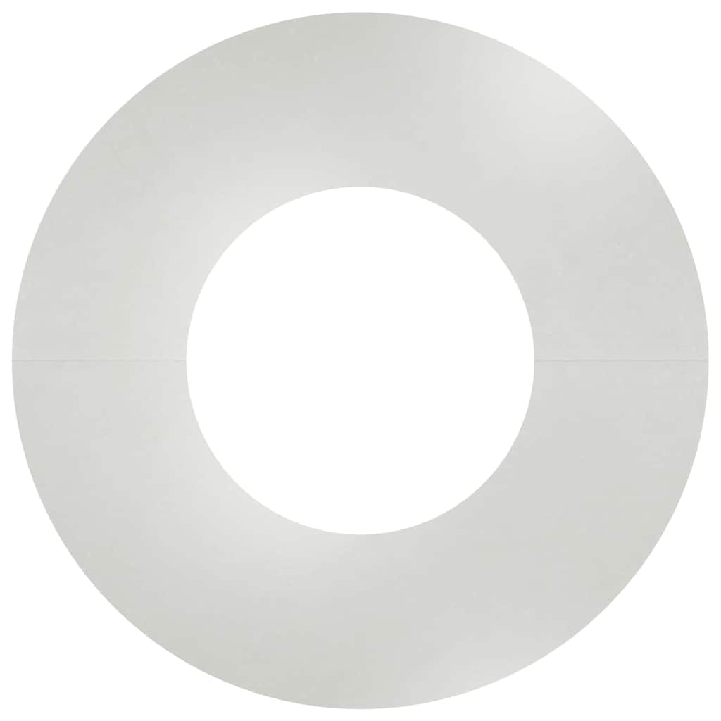 tinkamas plokščiam medžio žiedui Sidabro Ø30/60 cm tinkamas plokščiam medžio žiedui Sidabro Ø30/60 cm - Image 7