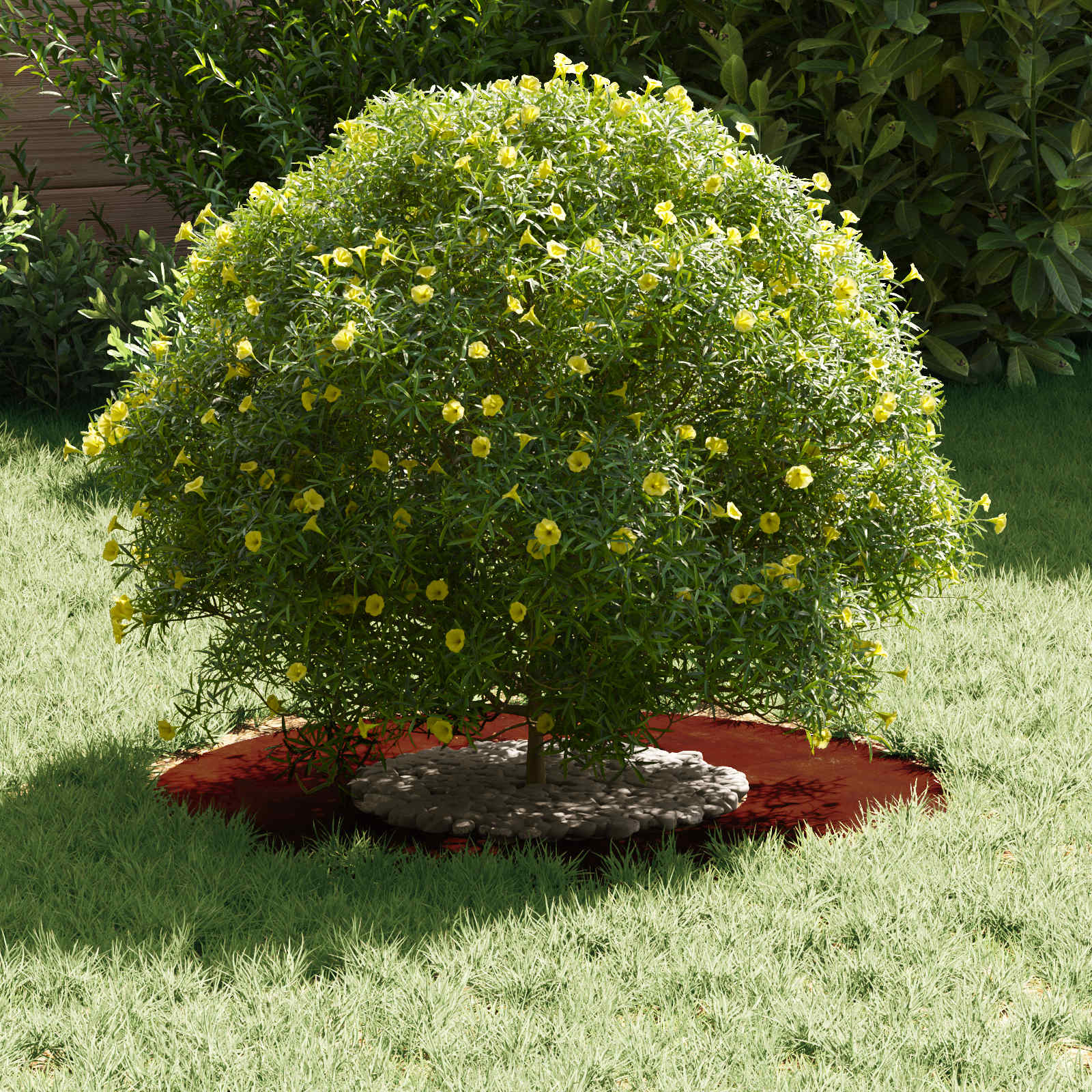 tinkamas plokščiam medžio žiedui Rūdijanti Ø30/60 cm tinkamas plokščiam medžio žiedui Rūdijanti Ø30/60 cm - Image 4