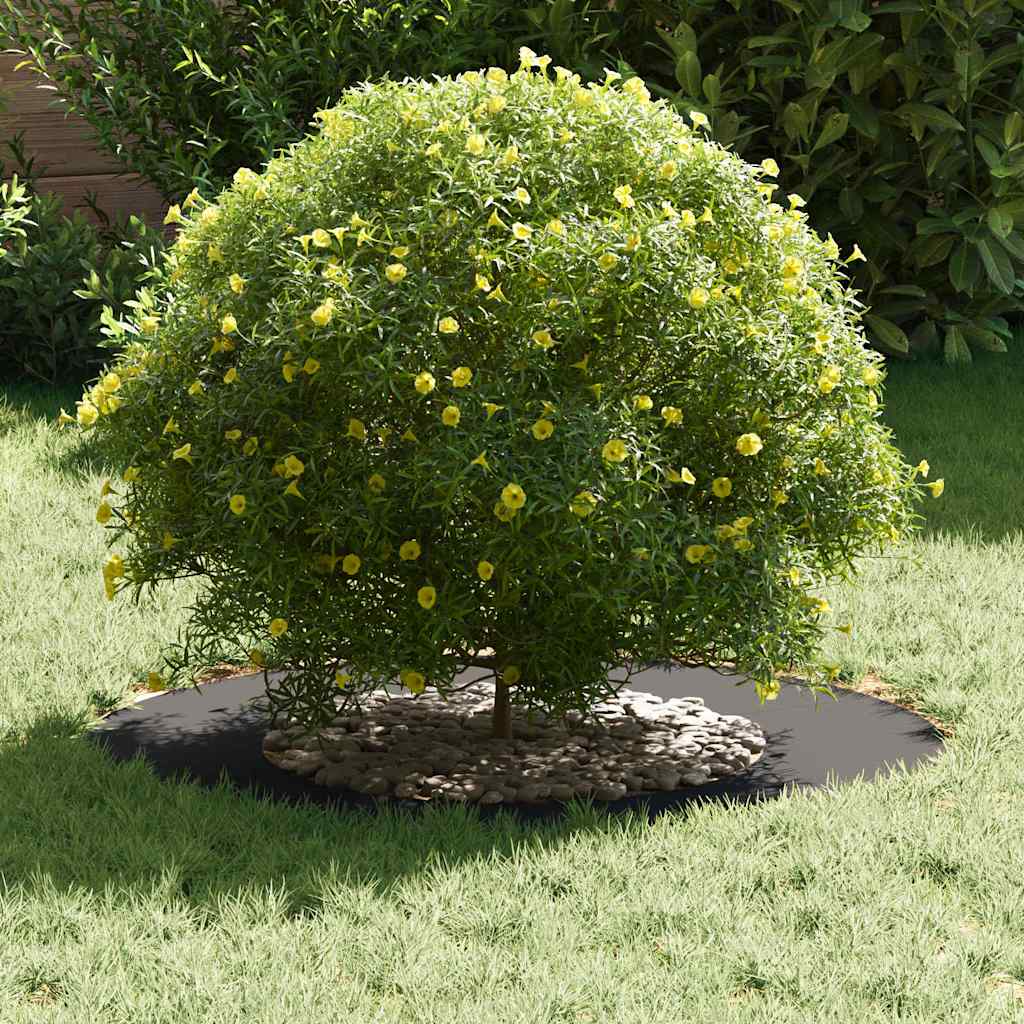 tinkamas plokščiam medžio žiedui Juoda Ø40/70 cm Plienas tinkamas plokščiam medžio žiedui Juoda Ø40/70 cm Plienas - Image 4
