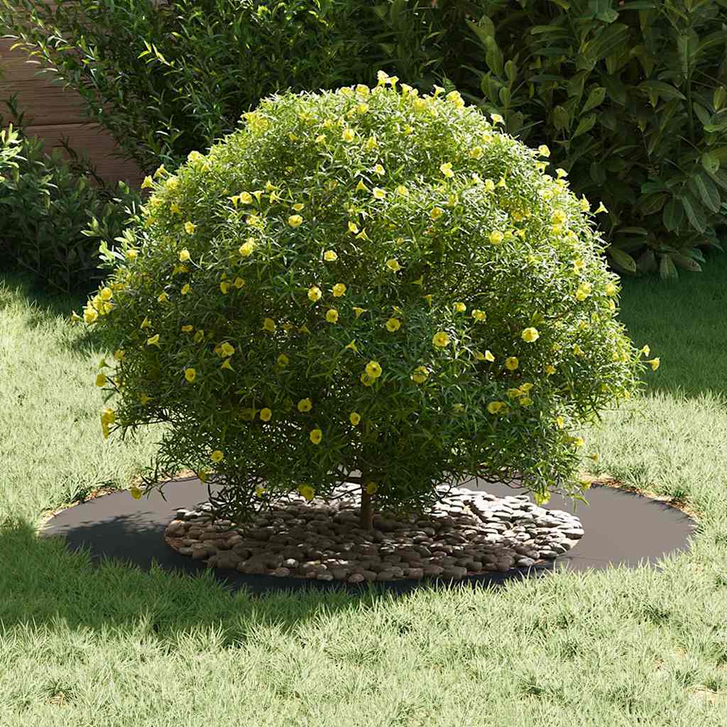 tinkamas plokštiems medžio žiedams 5 vnt. Juoda Ø50/80 cm tinkamas plokštiems medžio žiedams 5 vnt. Juoda Ø50/80 cm - Image 4