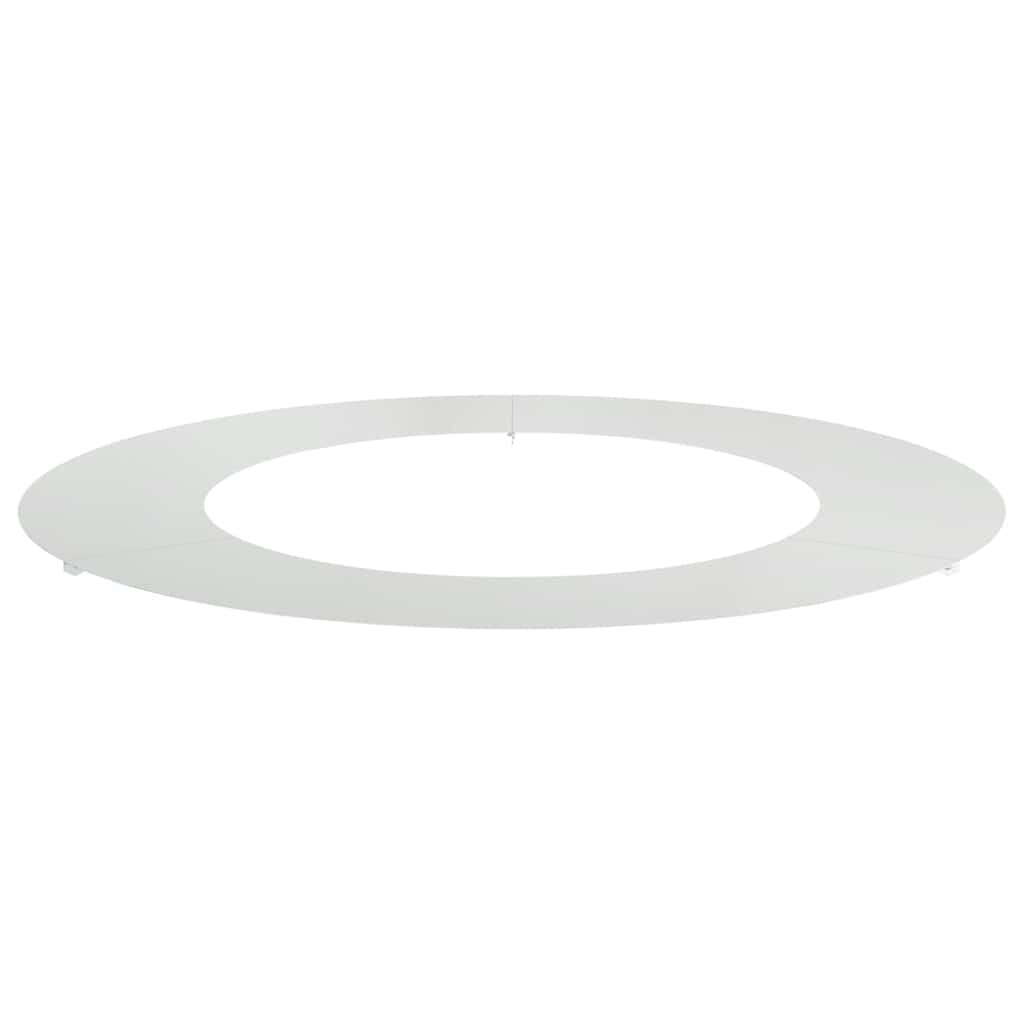 tinkamas plokščiam medžio žiedui Sidabro Ø50/80 cm tinkamas plokščiam medžio žiedui Sidabro Ø50/80 cm - Image 4